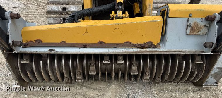 image for item DH9982 2018 Rayco C200 mulcher