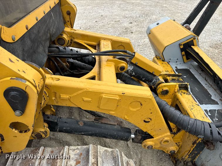 image for item DH9982 2018 Rayco C200 mulcher