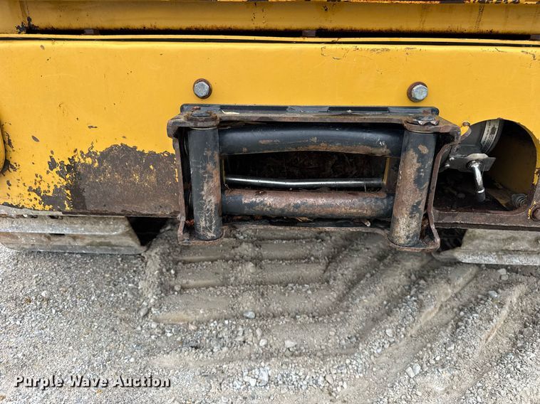 image for item DH9982 2018 Rayco C200 mulcher