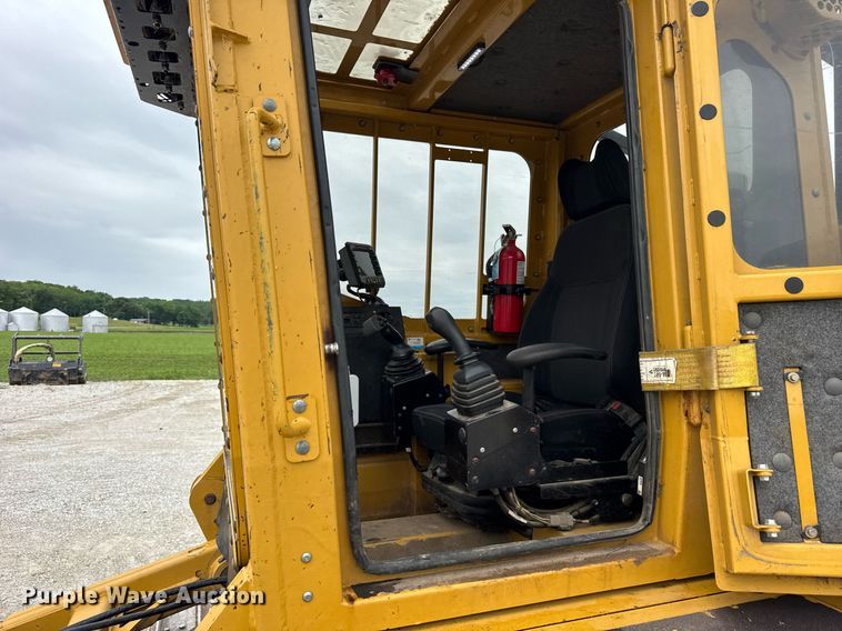 image for item DH9982 2018 Rayco C200 mulcher