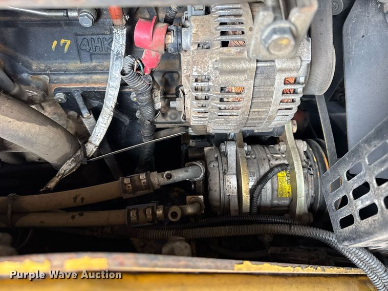 image for item DH9982 2018 Rayco C200 mulcher