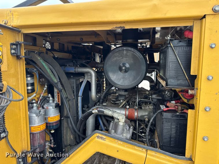 image for item DH9982 2018 Rayco C200 mulcher