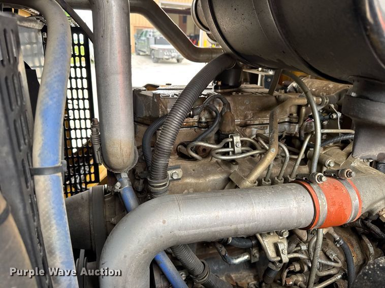 image for item DH9982 2018 Rayco C200 mulcher