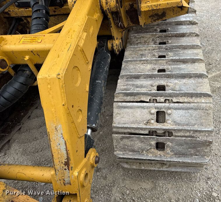 image for item DH9982 2018 Rayco C200 mulcher