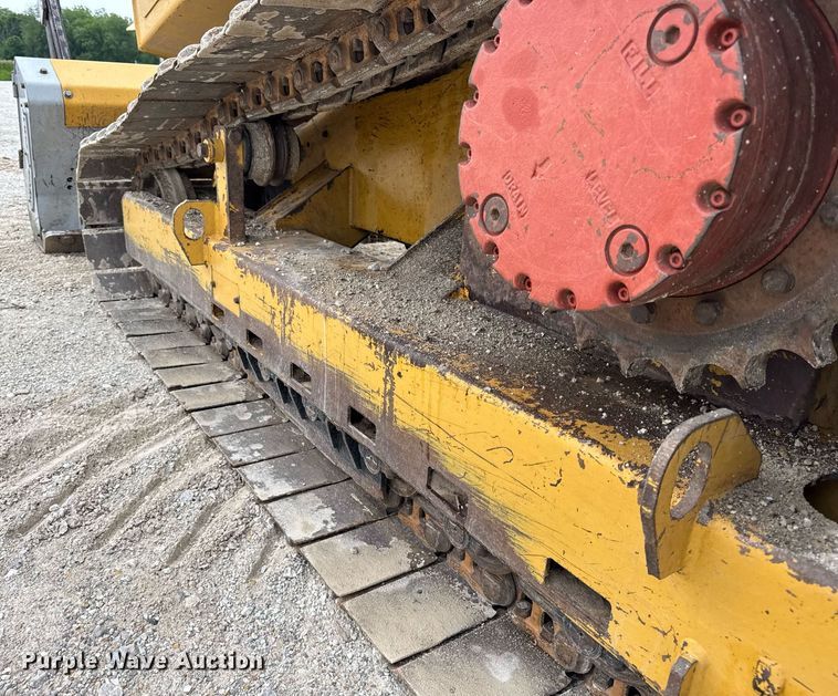 image for item DH9982 2018 Rayco C200 mulcher