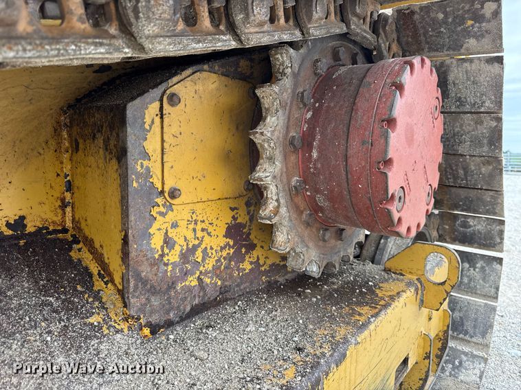 image for item DH9982 2018 Rayco C200 mulcher