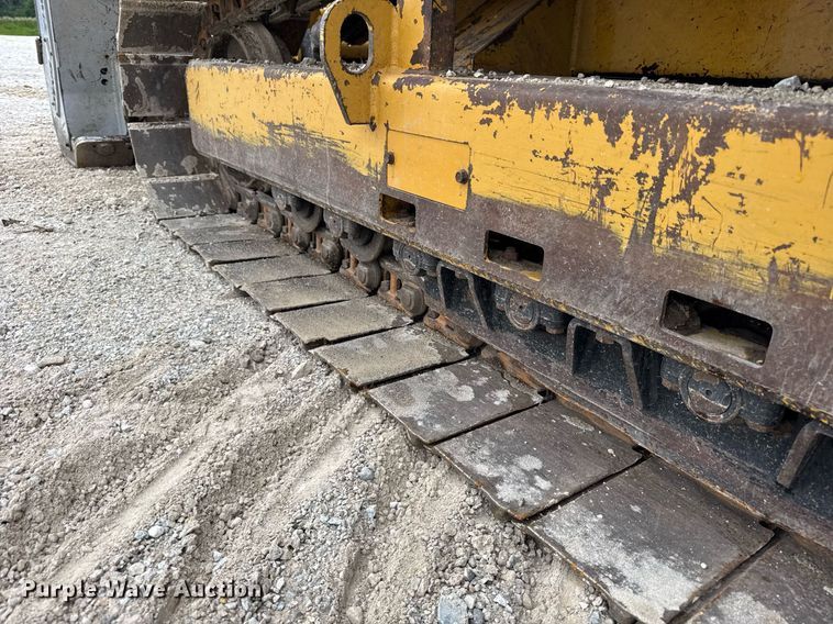 image for item DH9982 2018 Rayco C200 mulcher