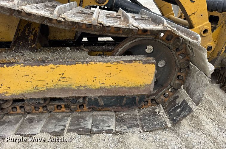 image for item DH9982 2018 Rayco C200 mulcher