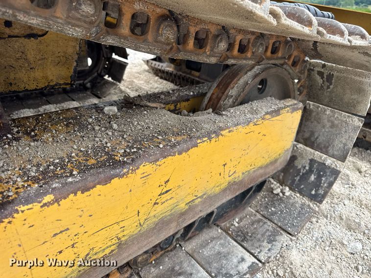 image for item DH9982 2018 Rayco C200 mulcher