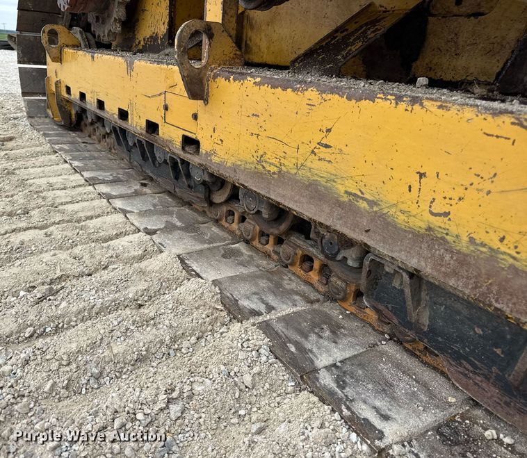 image for item DH9982 2018 Rayco C200 mulcher