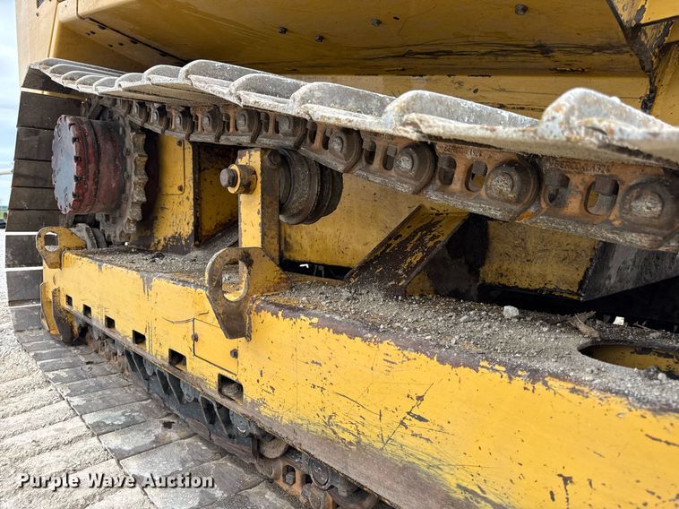 image for item DH9982 2018 Rayco C200 mulcher