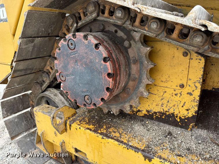 image for item DH9982 2018 Rayco C200 mulcher