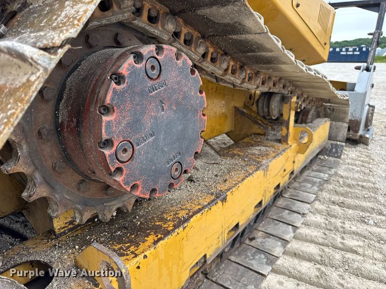 image for item DH9982 2018 Rayco C200 mulcher