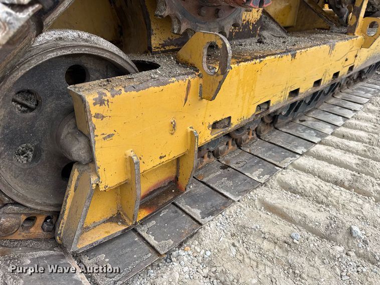 image for item DH9982 2018 Rayco C200 mulcher