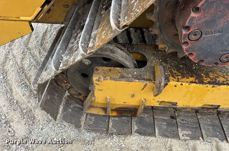 image for item DH9982 2018 Rayco C200 mulcher