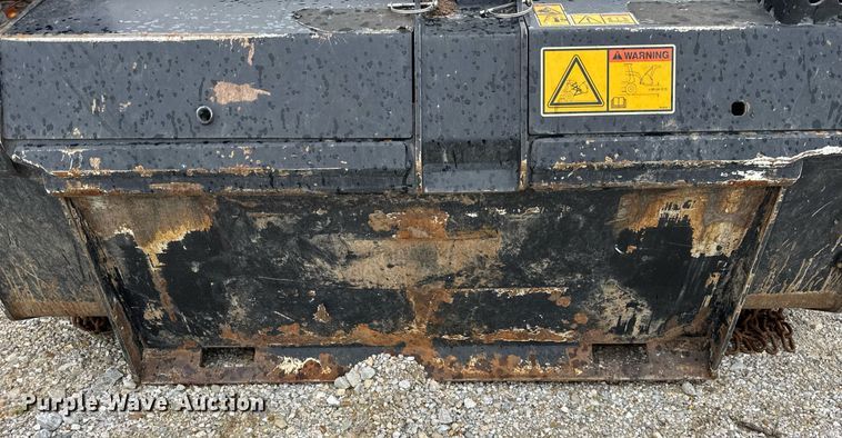 image for item DH9983 2020 Caterpillar HM415C skid steer mulcher