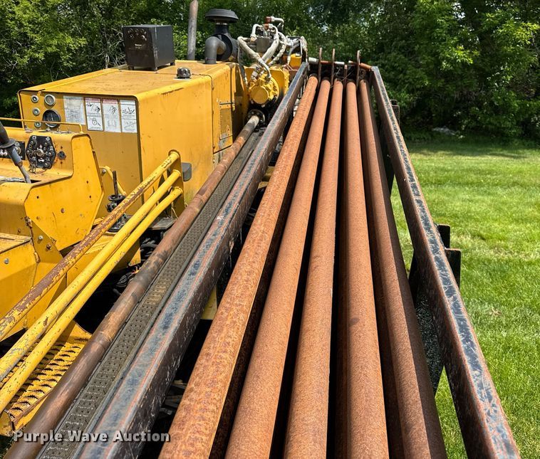 image for item DH9988 2004 Vermeer D24X40A directional boring unit