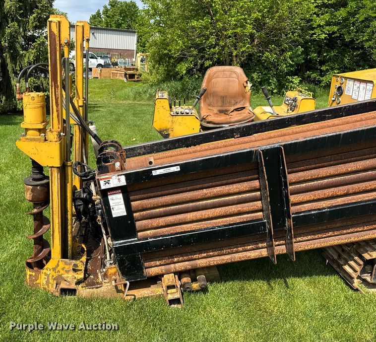 image for item DH9988 2004 Vermeer D24X40A directional boring unit