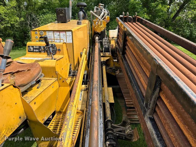 image for item DH9988 2004 Vermeer D24X40A directional boring unit