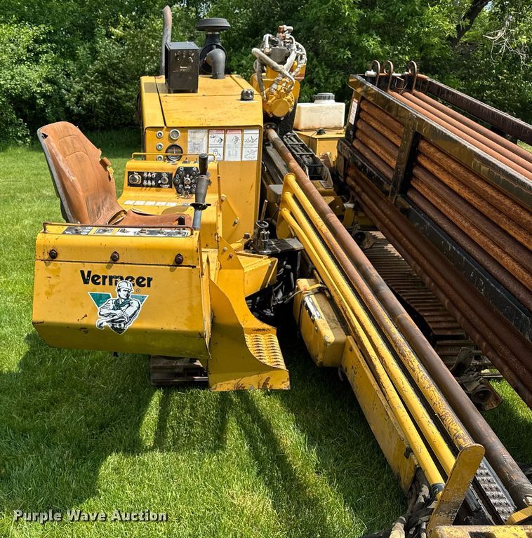 image for item DH9988 2004 Vermeer D24X40A directional boring unit