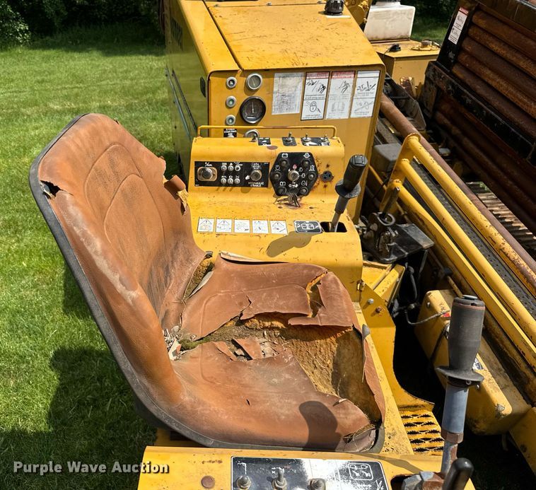 image for item DH9988 2004 Vermeer D24X40A directional boring unit