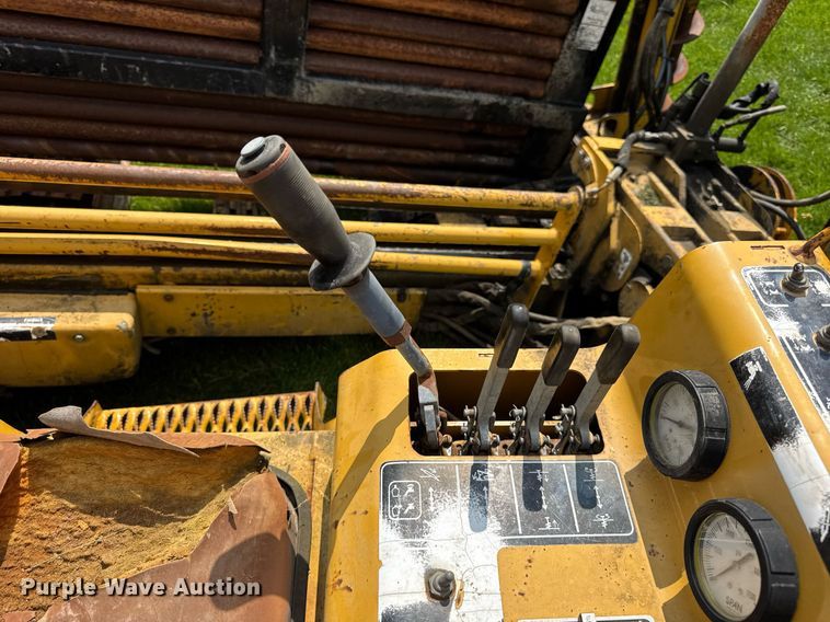image for item DH9988 2004 Vermeer D24X40A directional boring unit