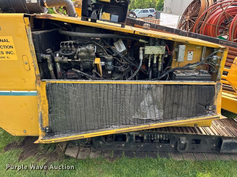 image for item DH9988 2004 Vermeer D24X40A directional boring unit