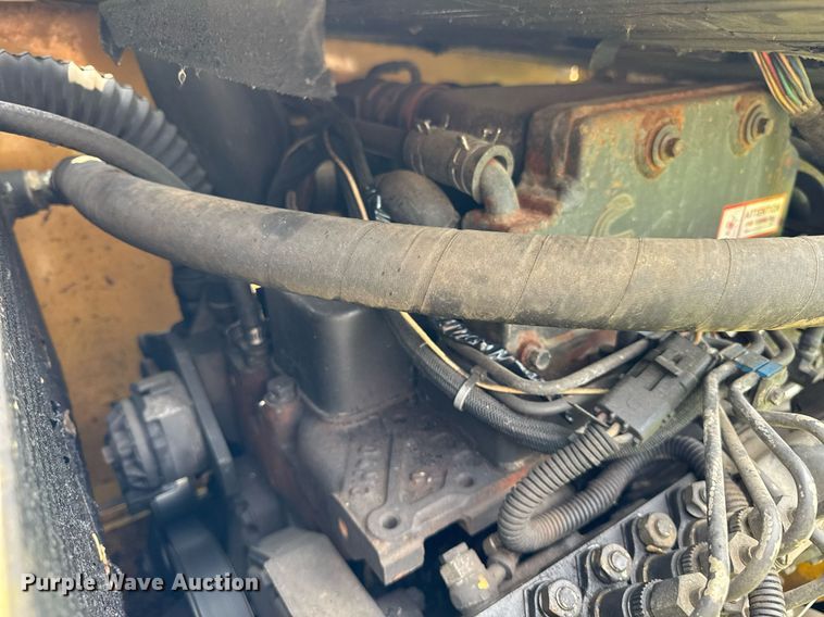 image for item DH9988 2004 Vermeer D24X40A directional boring unit