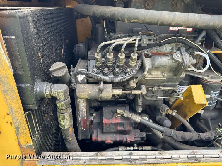 image for item DH9988 2004 Vermeer D24X40A directional boring unit