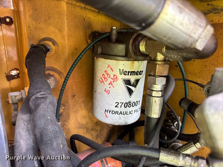 image for item DH9988 2004 Vermeer D24X40A directional boring unit