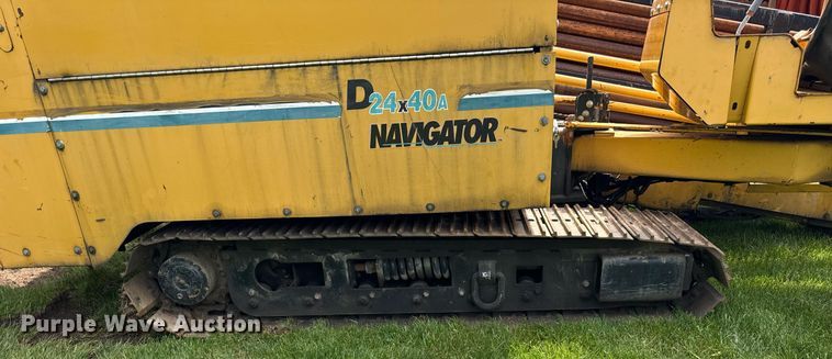 image for item DH9988 2004 Vermeer D24X40A directional boring unit