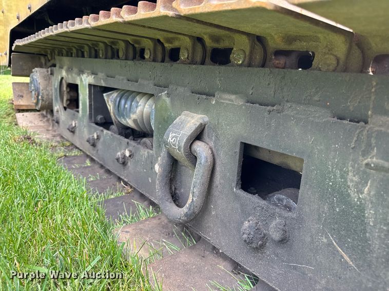 image for item DH9988 2004 Vermeer D24X40A directional boring unit