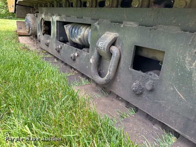 image for item DH9988 2004 Vermeer D24X40A directional boring unit