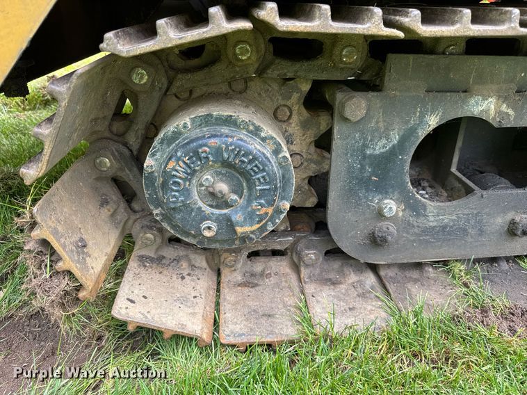 image for item DH9988 2004 Vermeer D24X40A directional boring unit