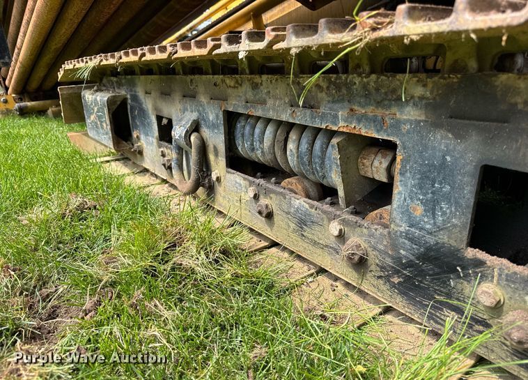 image for item DH9988 2004 Vermeer D24X40A directional boring unit