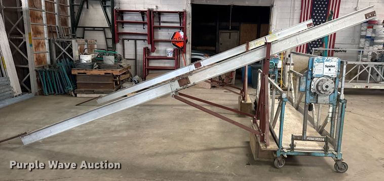 image for item DH9997 Spider MP modular platform system suspended scaffolding