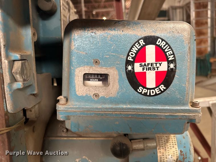 image for item DH9997 Spider MP modular platform system suspended scaffolding