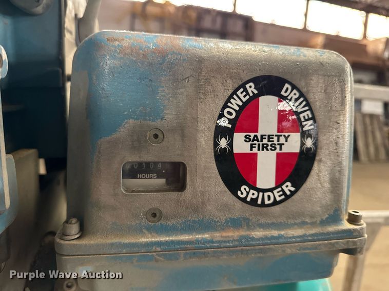 image for item DH9997 Spider MP modular platform system suspended scaffolding