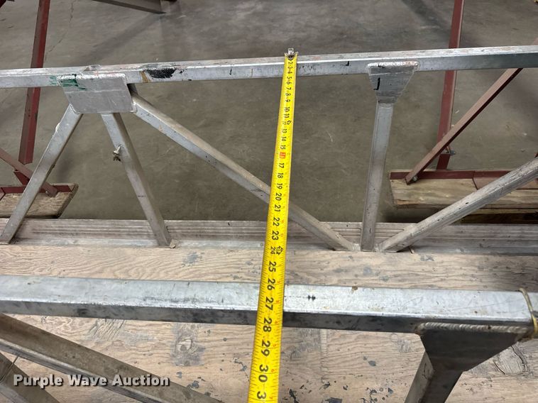 image for item DH9997 Spider MP modular platform system suspended scaffolding