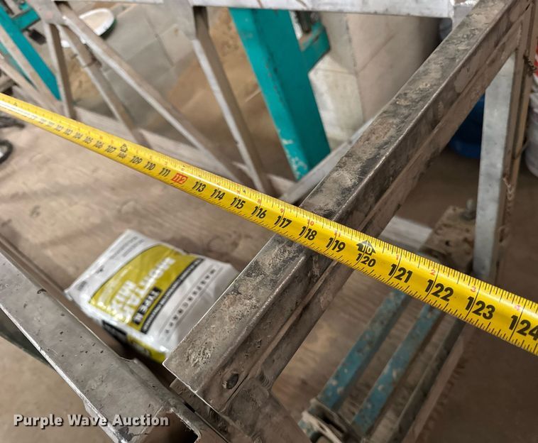 image for item DH9997 Spider MP modular platform system suspended scaffolding