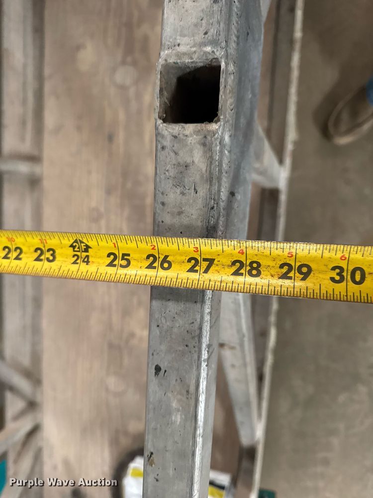 image for item DH9997 Spider MP modular platform system suspended scaffolding