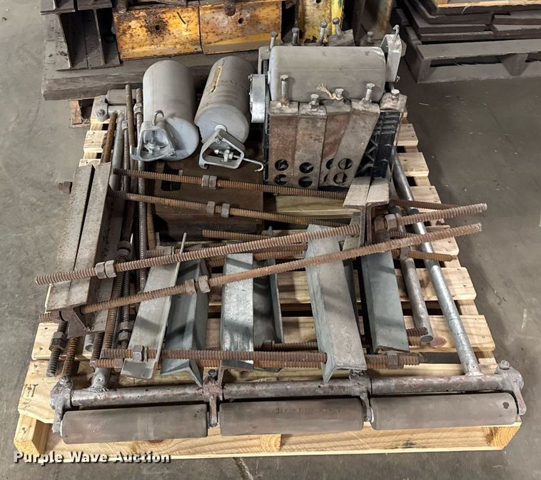 image for item DH9997 Spider MP modular platform system suspended scaffolding