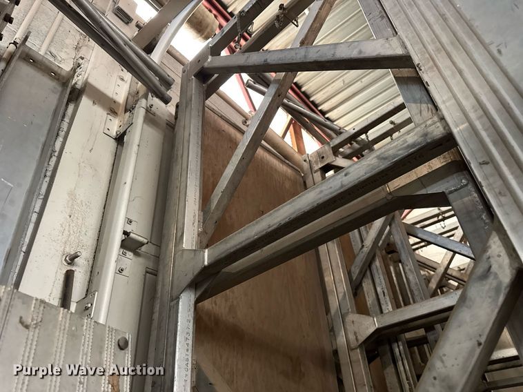 image for item DH9997 Spider MP modular platform system suspended scaffolding