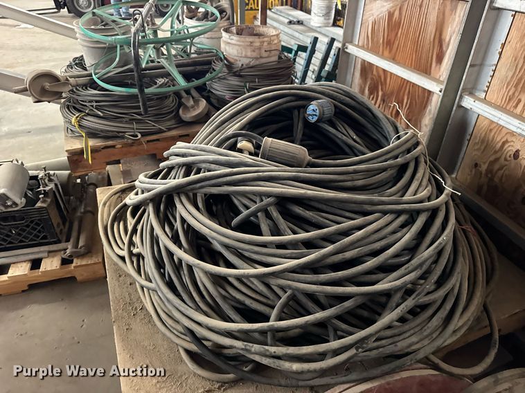 image for item DH9997 Spider MP modular platform system suspended scaffolding