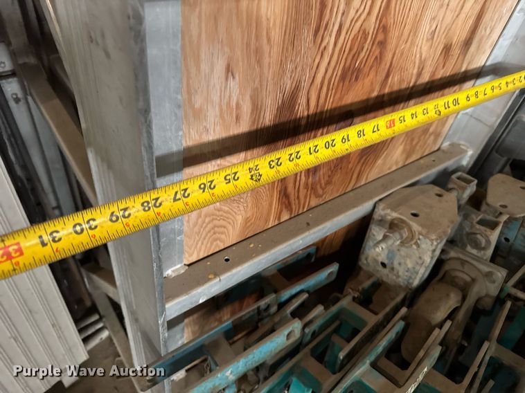 image for item DH9997 Spider MP modular platform system suspended scaffolding