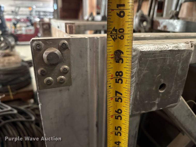 image for item DH9997 Spider MP modular platform system suspended scaffolding