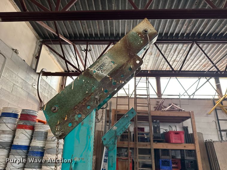 image for item DH9997 Spider MP modular platform system suspended scaffolding