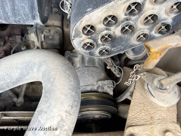 image for item DH9999 2007 Case 450 skid steer loader