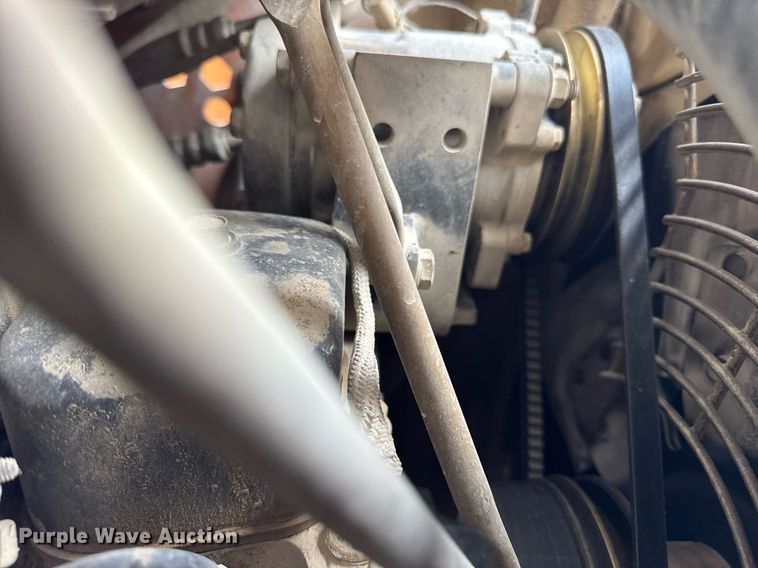 image for item DH9999 2007 Case 450 skid steer loader