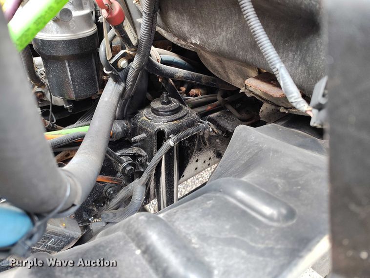 image for item DP4985 2009 GMC C8500 cable placer bucket truck